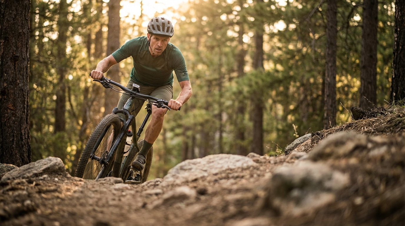 Entraînement VTT : Programme Complet pour Améliorer ses Performances en 2025