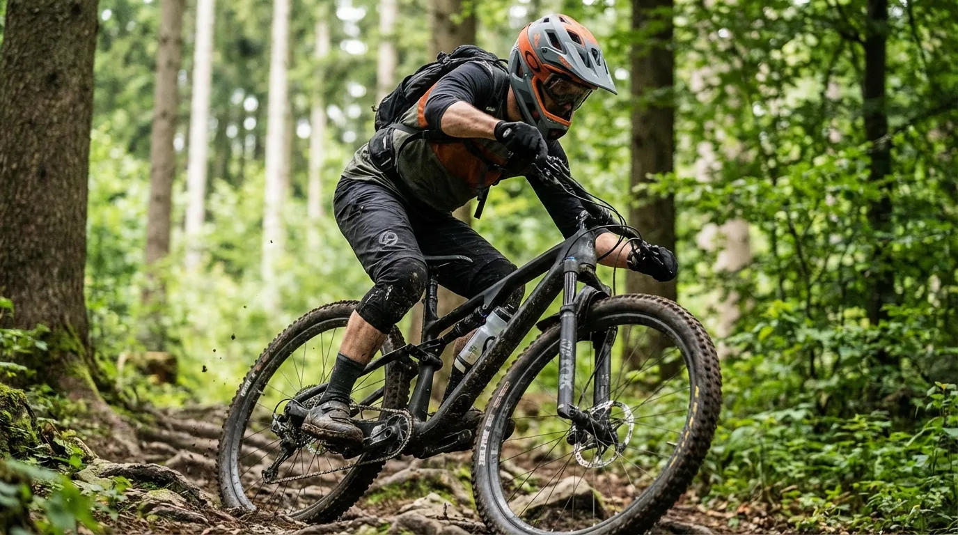 Les Équipements Essentiels pour une Sortie VTT Sécurisée : Guide Complet