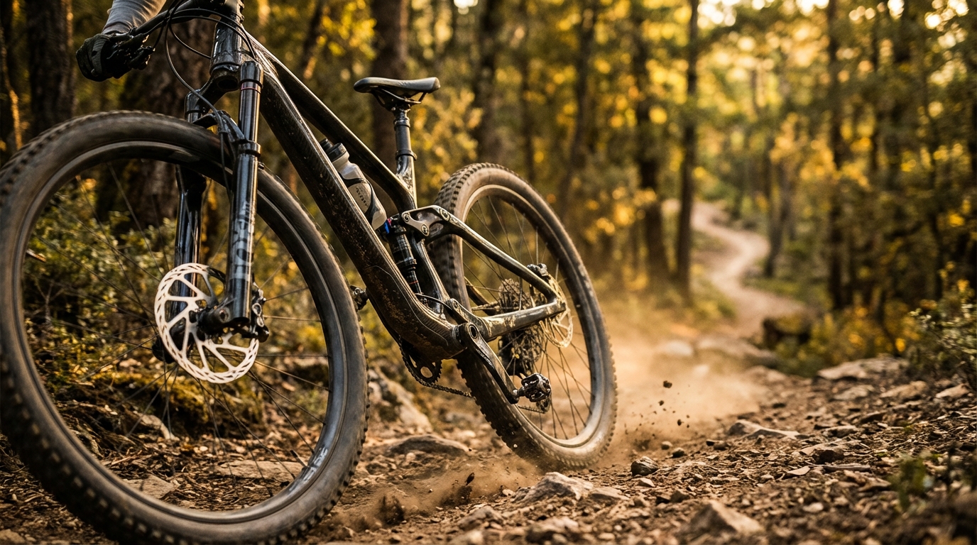 Équipements VTT 2026 : innovations matériel et nouvelles technologies pour progresser