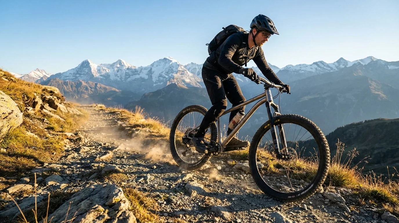 Les Plus Beaux Itinéraires VTT des Alpes : Guide Complet
