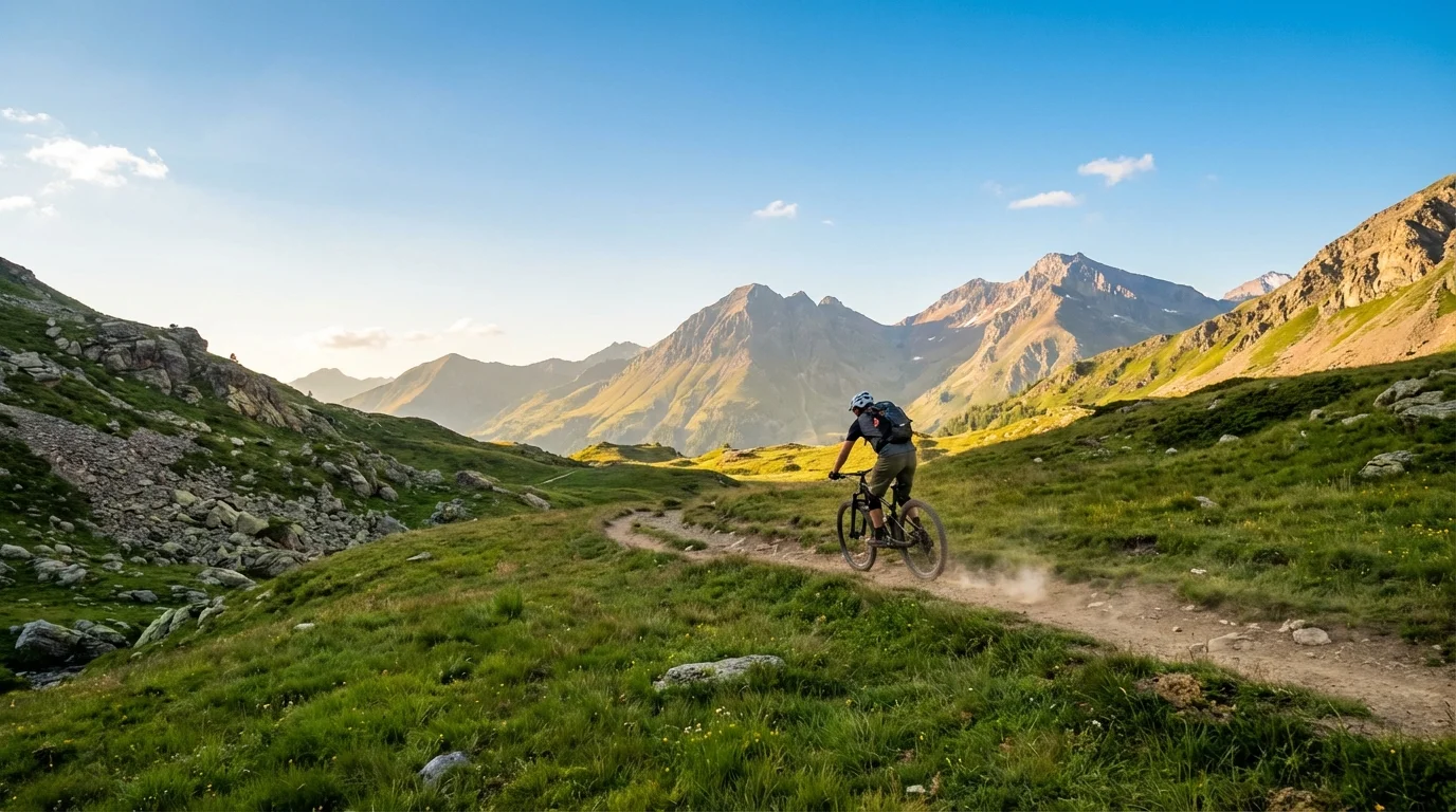Les 10 Meilleurs Itinéraires VTT en France : Notre Sélection