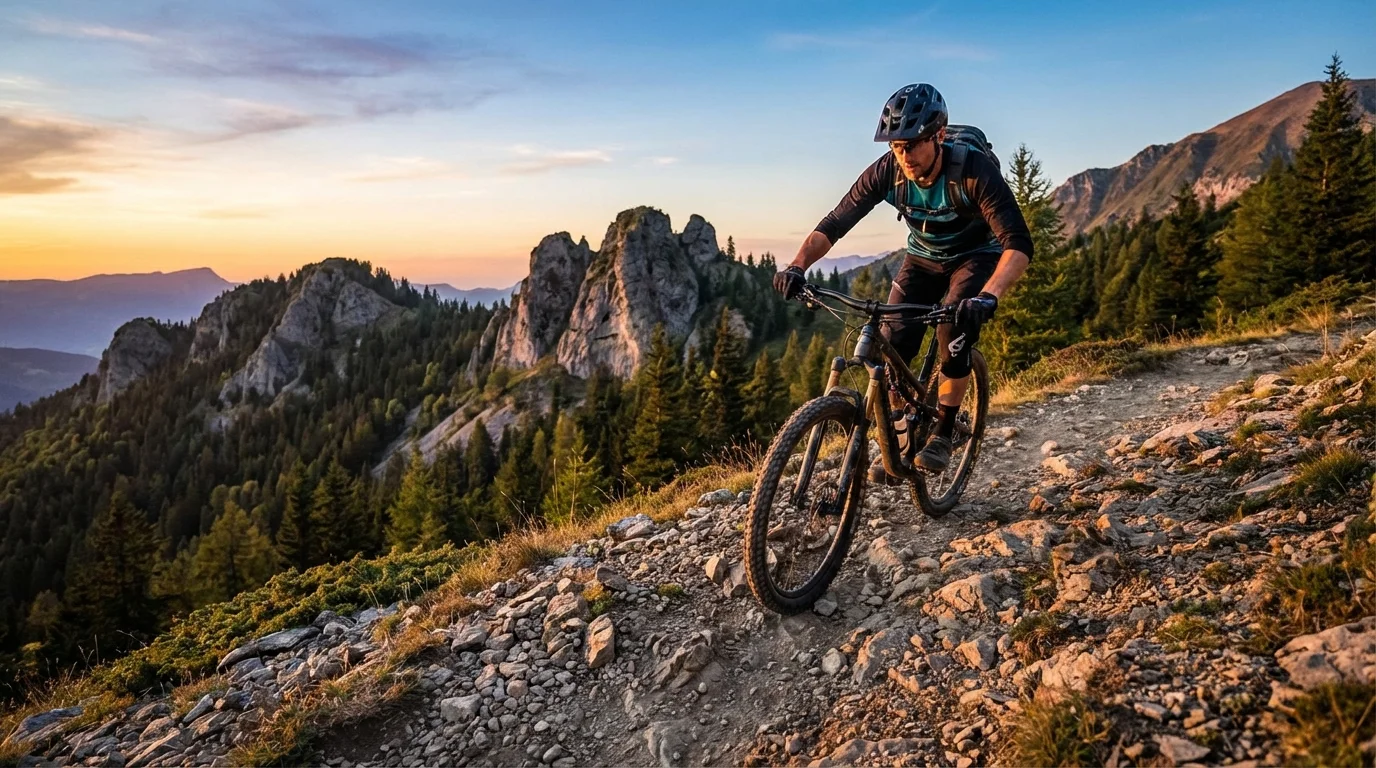 Meilleurs Parcours VTT en France 2026 : Top 10 des Régions