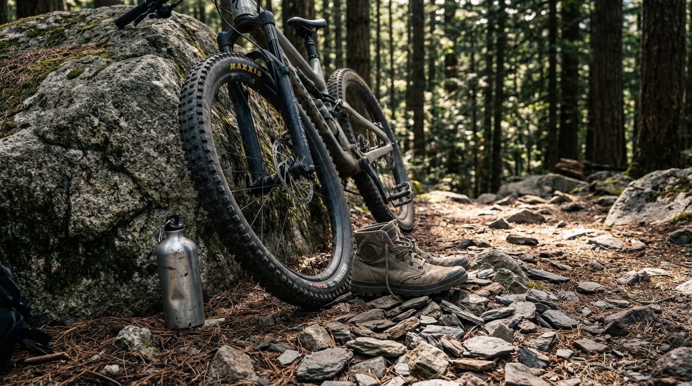 Pneus VTT : section, gomme et terrain, comment faire le bon choix