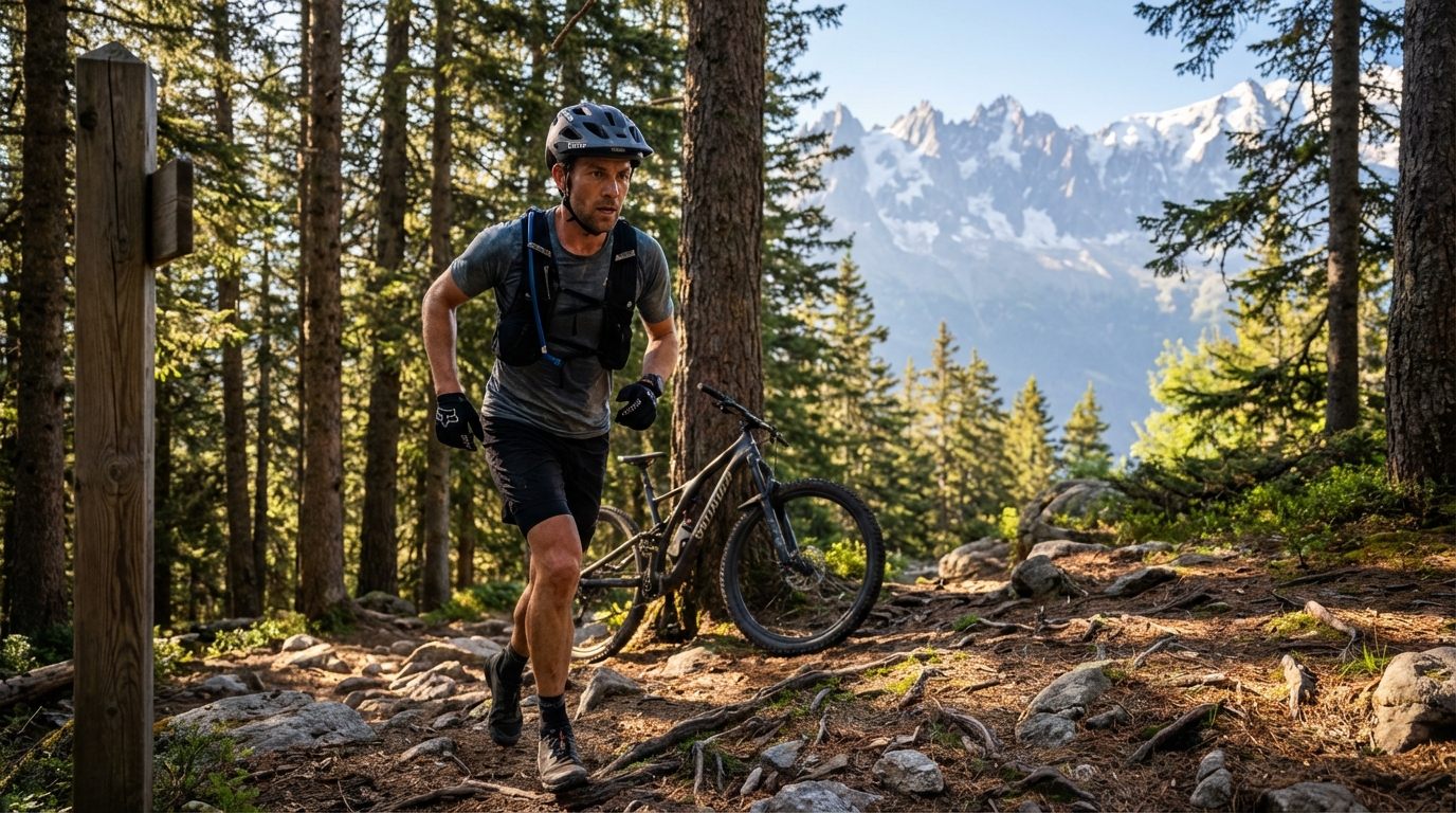 Préparation Physique VTT : Programme Complet Avant la Saison