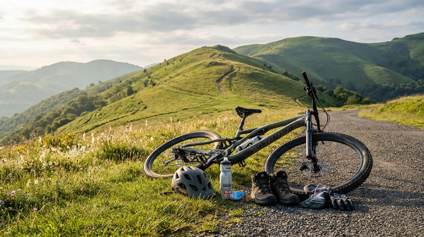Les meilleurs sentiers VTT des Pyrénées : guide des parcours incontournables