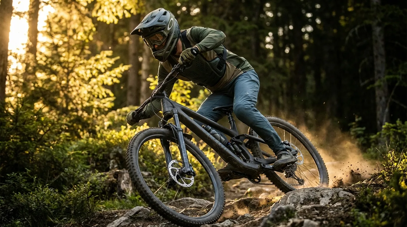 Les Tendances VTT : Ce qui Va Changer dans le Monde du Vélo de Montagne