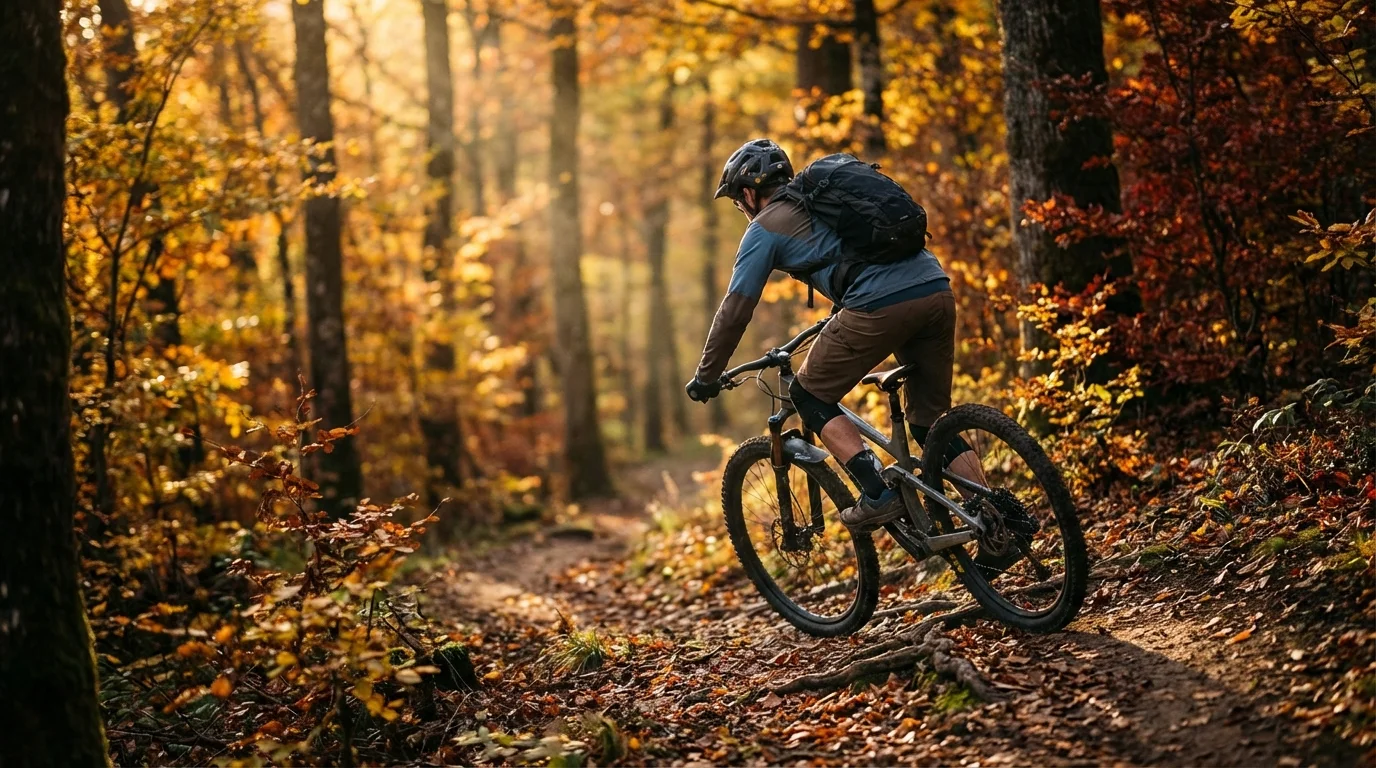 Vertes Tout-Terrain : Calendrier rando VTT et parcours par niveau