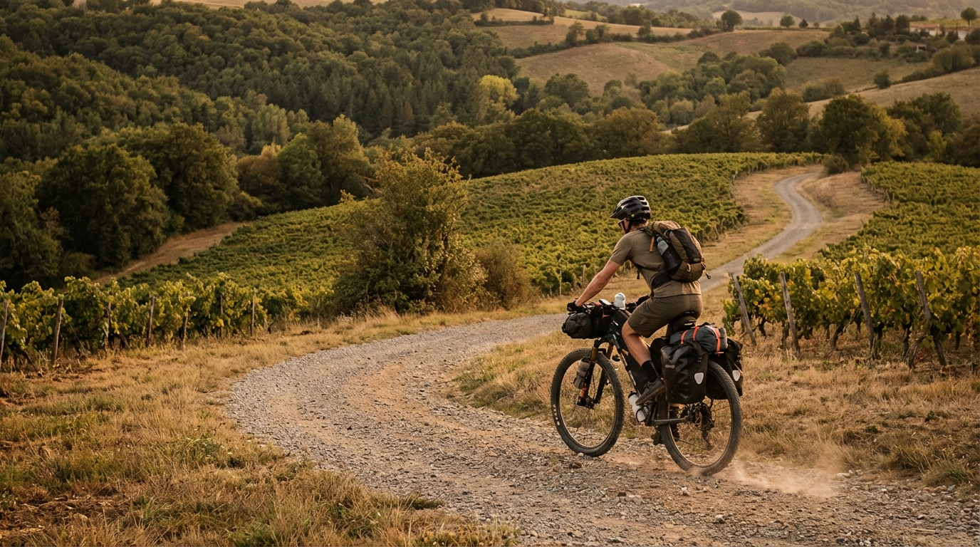VTT Bikepacking : Les Meilleures Traversées en France pour une Aventure Inoubliable
