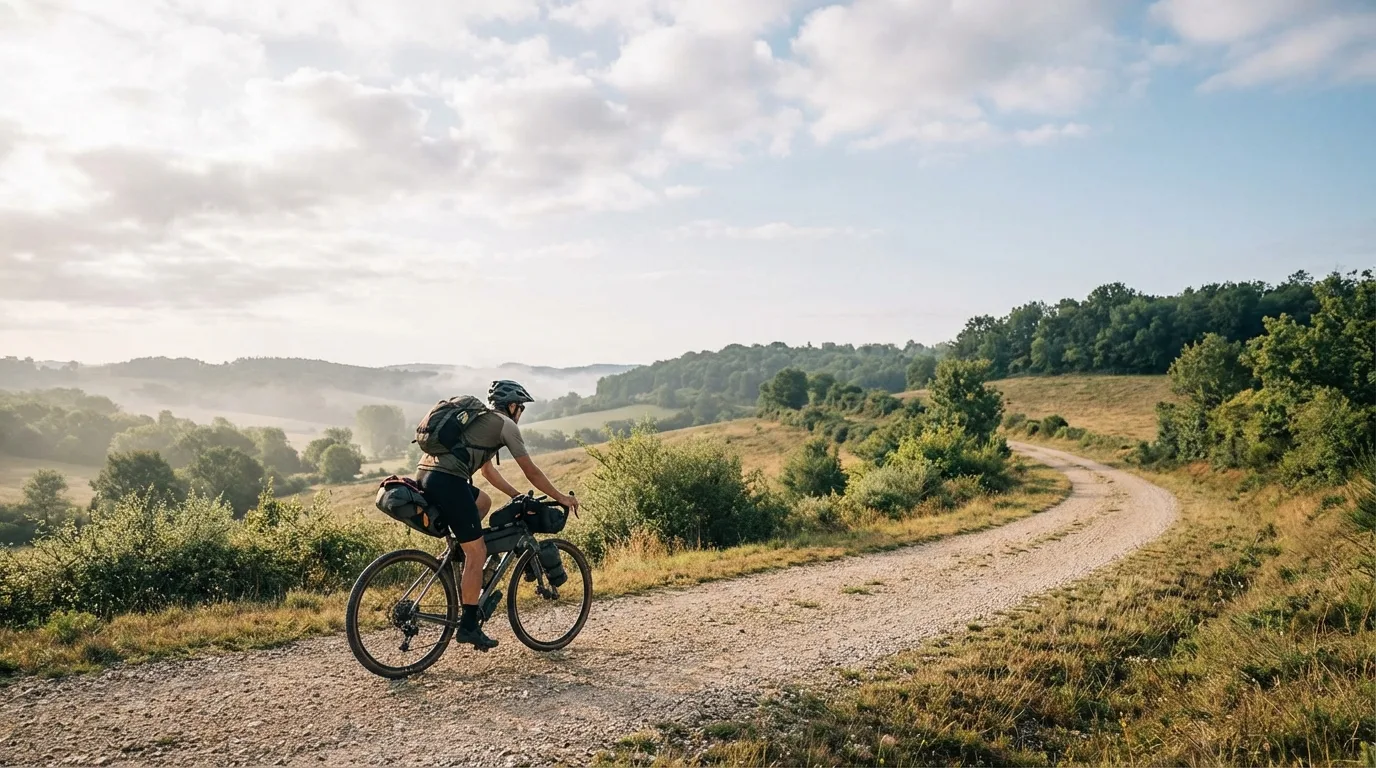 VTT Bikepacking : Les Meilleures Traversées en France pour une Aventure Inoubliable