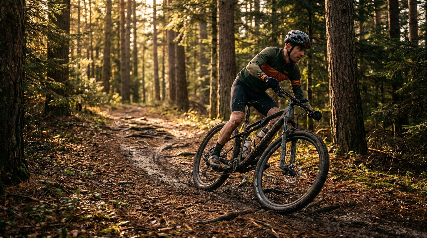 VTT dans le Jura : crêtes, combes et forêts à explorer à deux roues